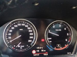 BMW X1 sdrive18d 110 kw (150 cv)  2022 Diésel - Foto 25