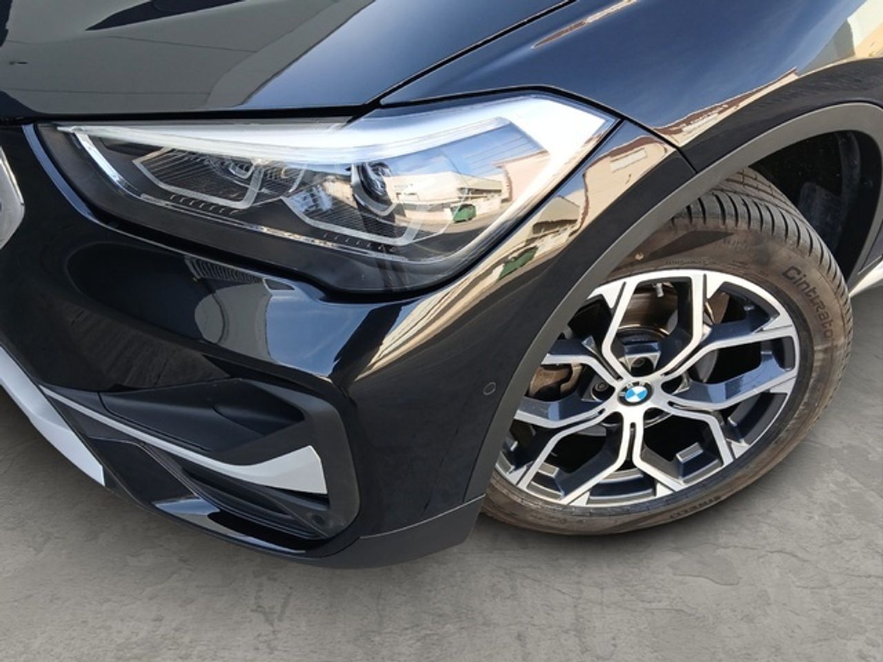 BMW X1 sdrive18d 110 kw (150 cv)  2022 Diésel - Foto 7