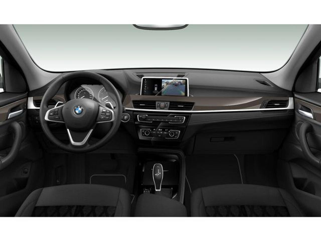 BMW X1 sdrive18d 110 kw (150 cv)  2022 Diésel - Foto 5