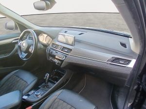 BMW X1 sdrive18d 110 kw (150 cv)  2022 Diésel - Foto 15