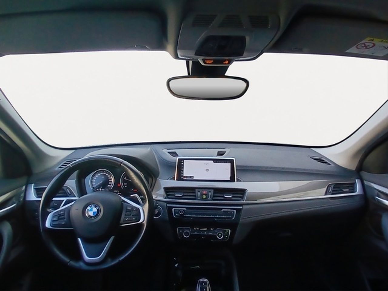 BMW X1 sdrive18d 110 kw (150 cv)  2022 Diésel - Foto 8