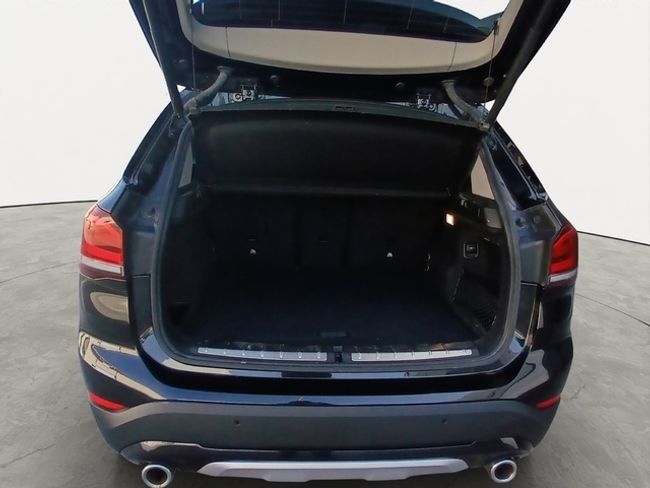 BMW X1 sdrive18d 110 kw (150 cv)
