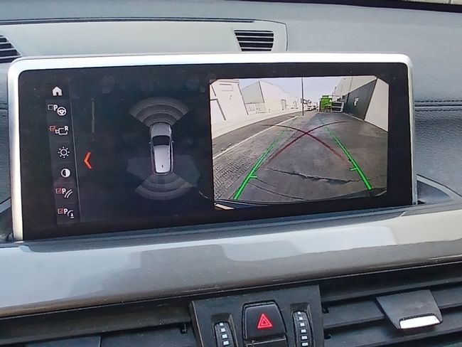 BMW X1 sdrive18d 110 kw (150 cv)