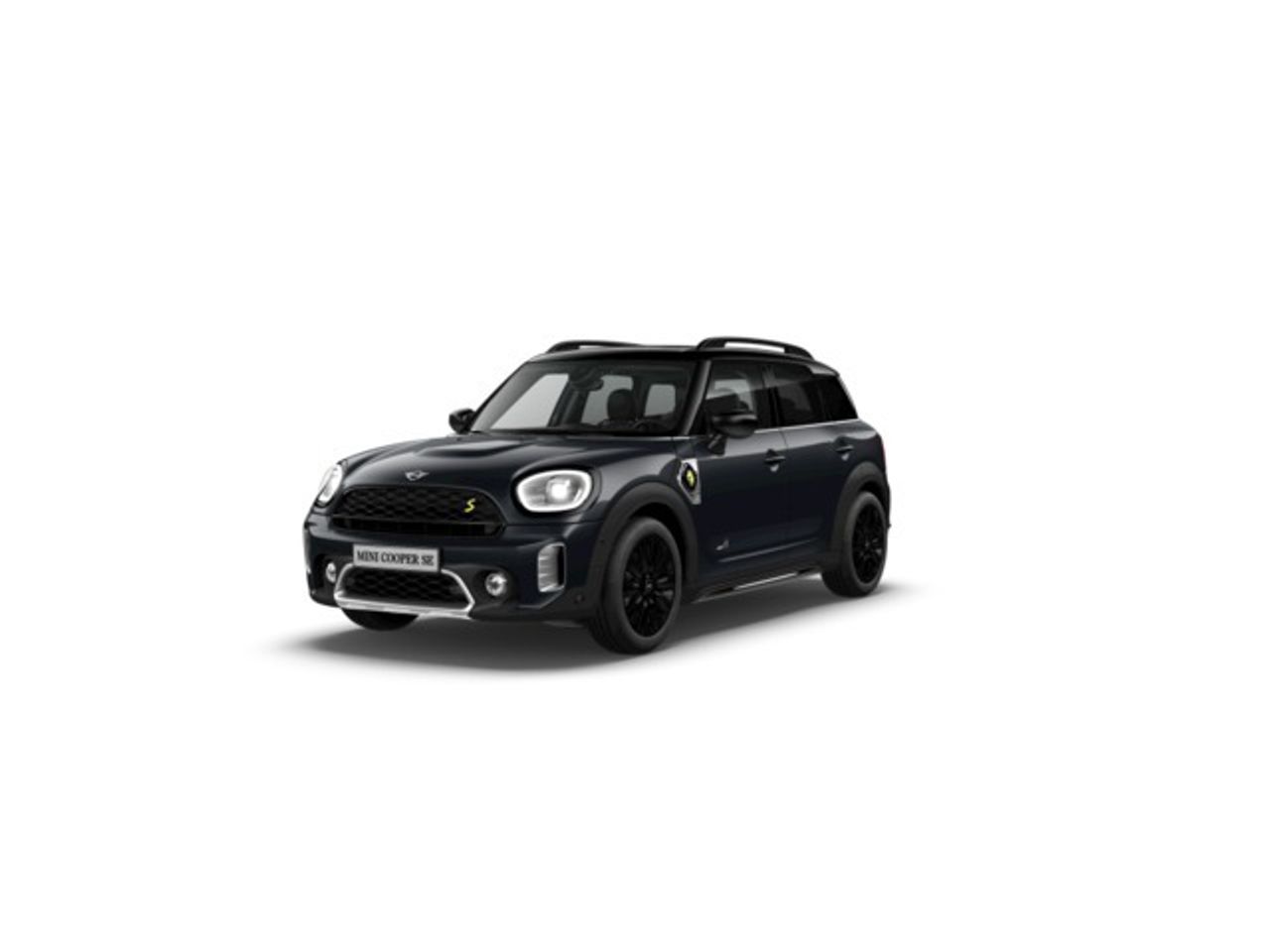 MINI Countryman cooper s e all4 162 kw (220 cv)  2021 Híbrido (Gasolina) - Foto 4