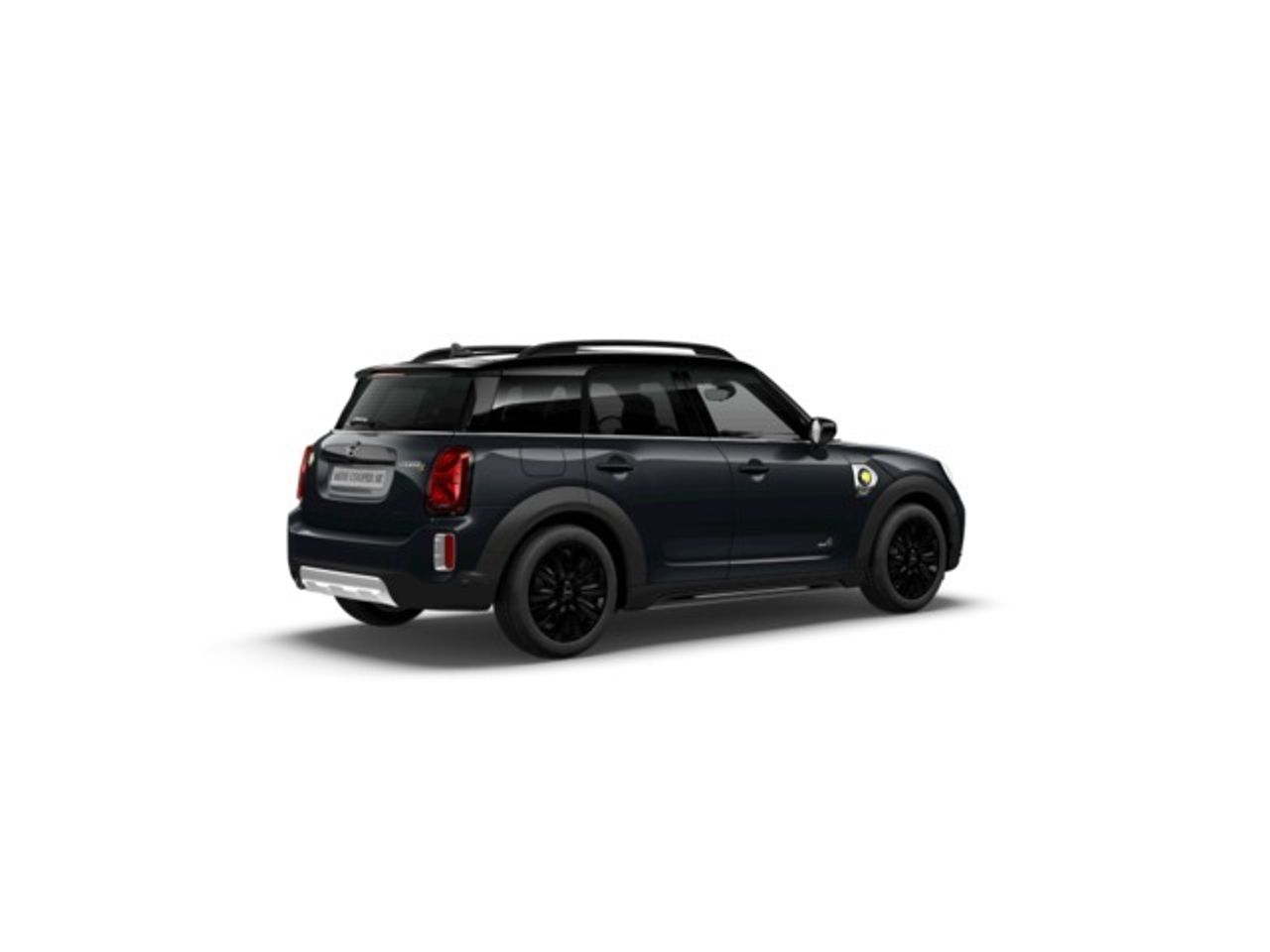 MINI Countryman cooper s e all4 162 kw (220 cv)  2021 Híbrido (Gasolina) - Foto 9