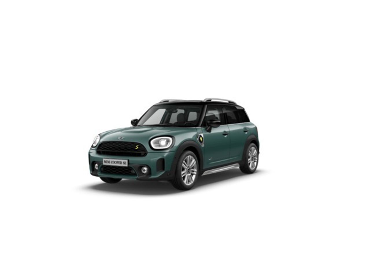 MINI Countryman cooper s e all4 162 kw (220 cv)  2021 Híbrido (Gasolina) - Foto 4