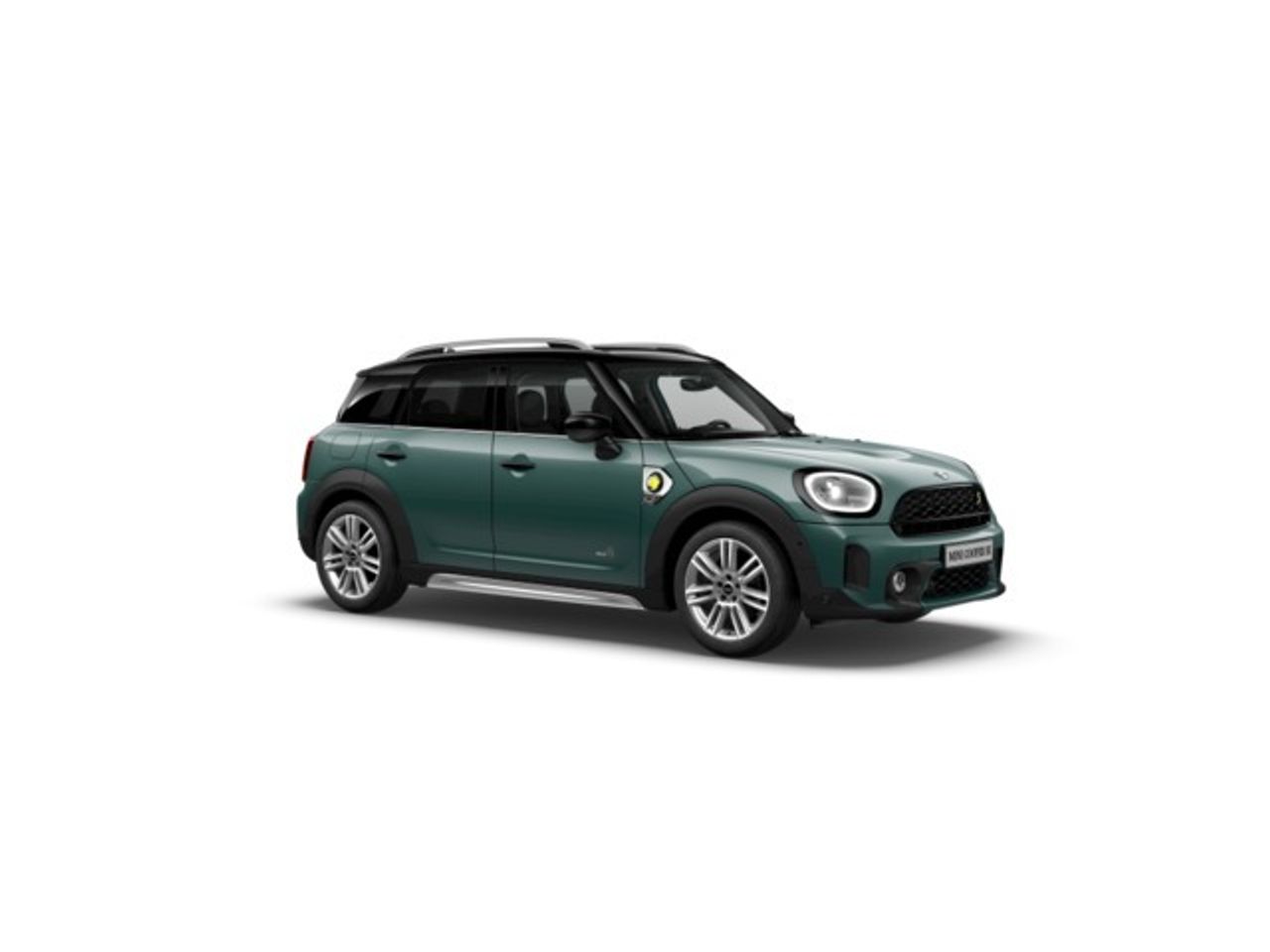 MINI Countryman cooper s e all4 162 kw (220 cv)  2021 Híbrido (Gasolina) - Foto 5