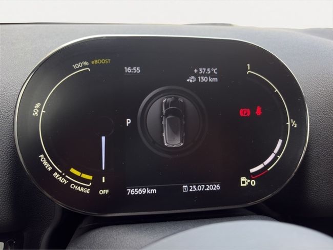 MINI Countryman cooper s e all4 162 kw (220 cv)