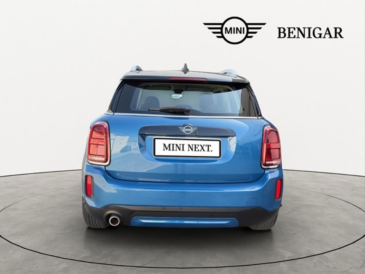 MINI Countryman cooper 100 kw (136 cv)  2022 Gasolina - Foto 6