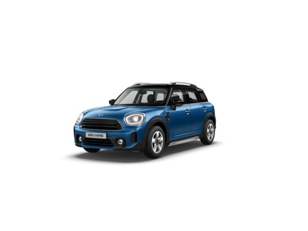 MINI Countryman cooper 100 kw (136 cv)  2022 Gasolina - Foto 4