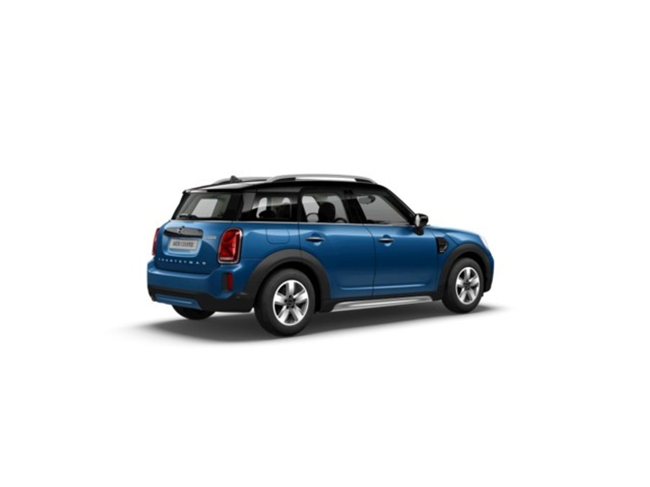 MINI Countryman cooper 100 kw (136 cv)  2022 Gasolina - Foto 9