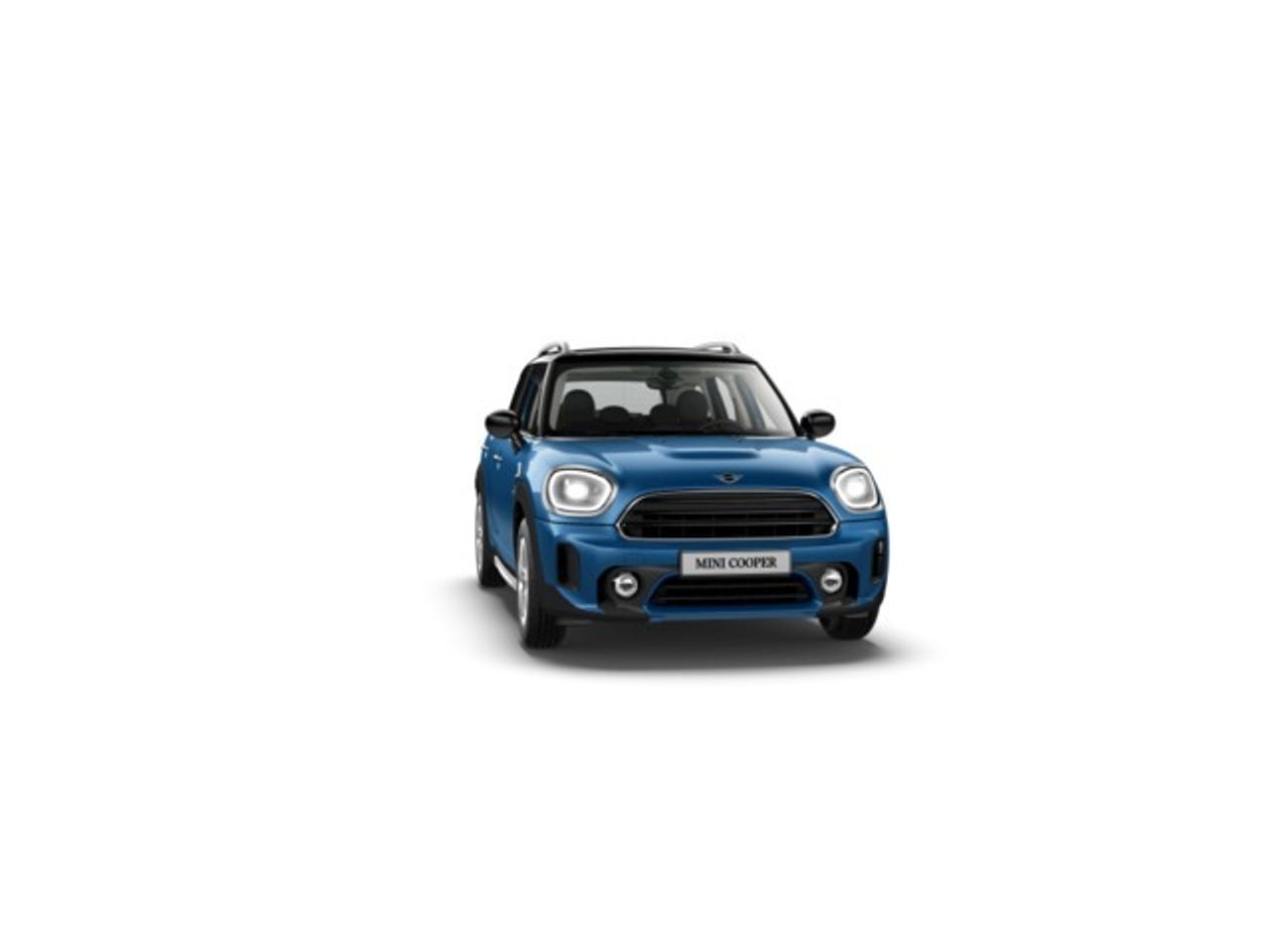 MINI Countryman cooper 100 kw (136 cv)  2022 Gasolina - Foto 7