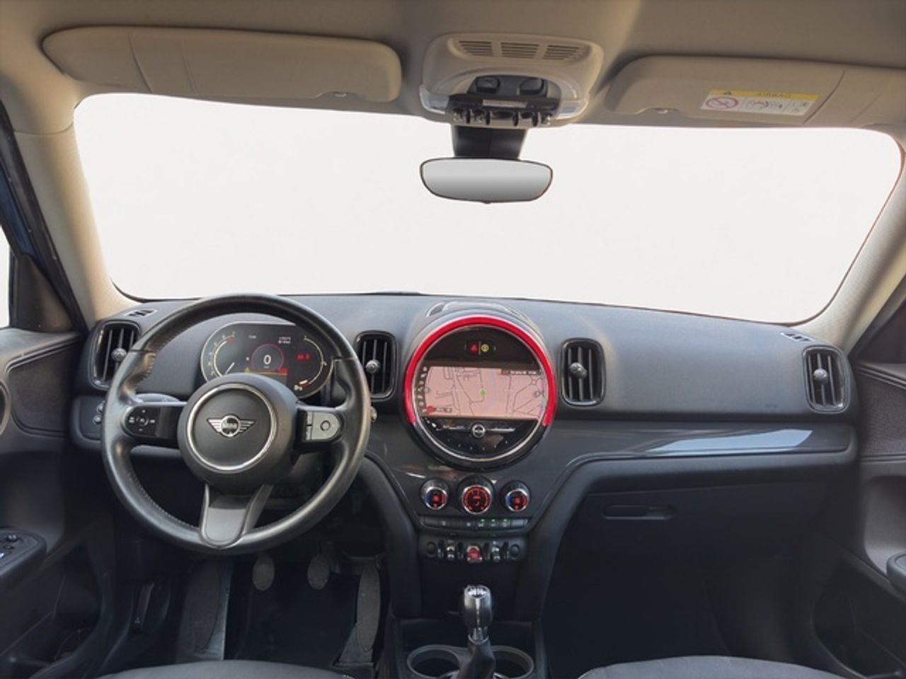 MINI Countryman cooper 100 kw (136 cv)  2022 Gasolina - Foto 8