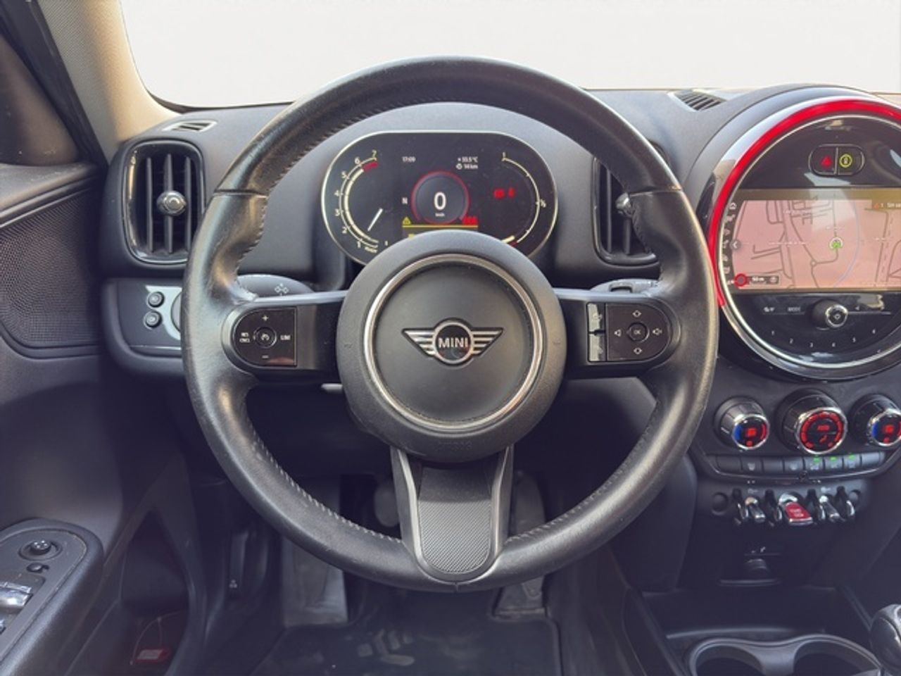 MINI Countryman cooper 100 kw (136 cv)  2022 Gasolina - Foto 16