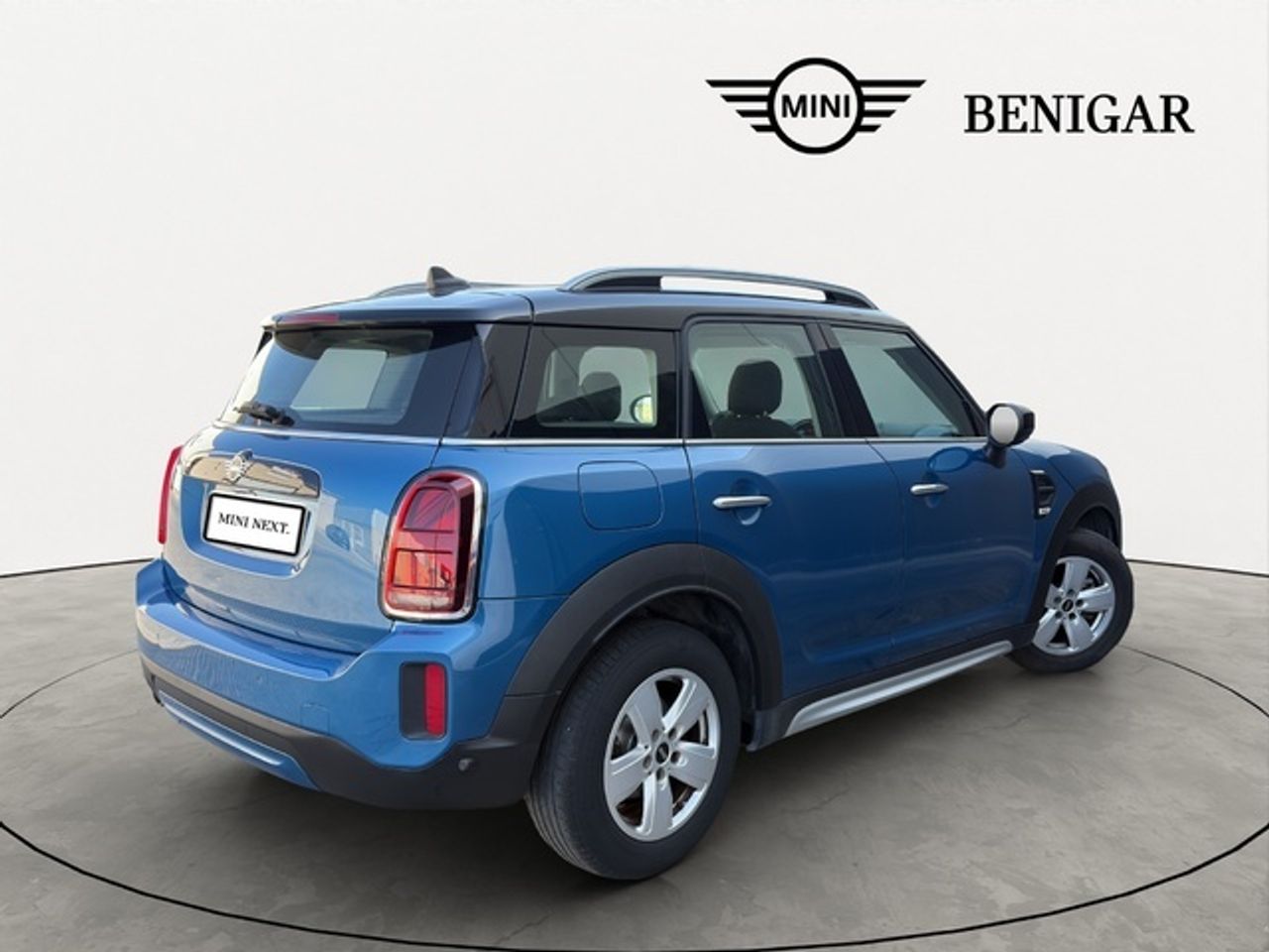 MINI Countryman cooper 100 kw (136 cv)  2022 Gasolina - Foto 5