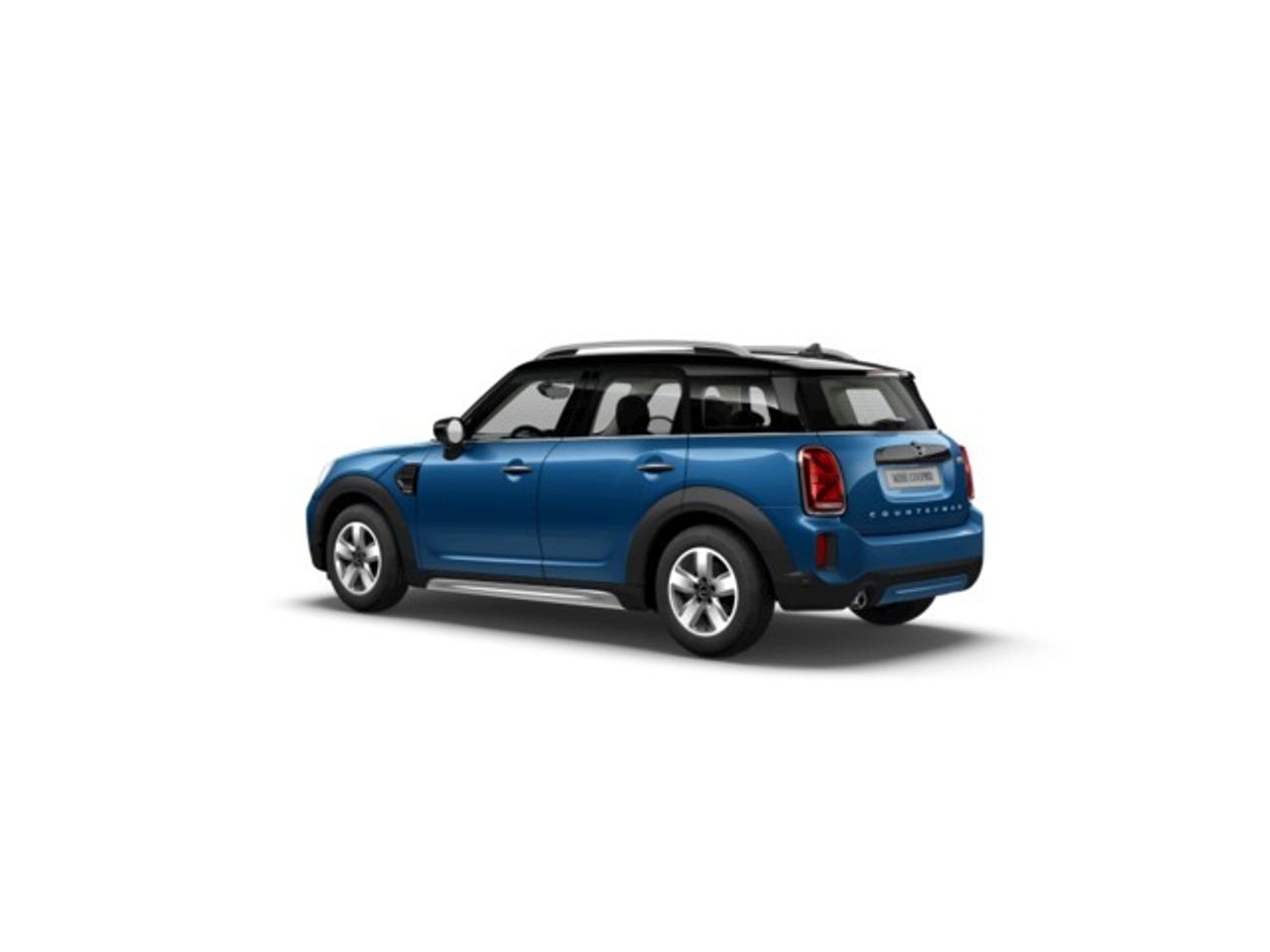 MINI Countryman cooper 100 kw (136 cv)  2022 Gasolina - Foto 8