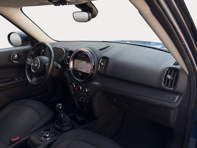 MINI Countryman cooper 100 kw (136 cv)