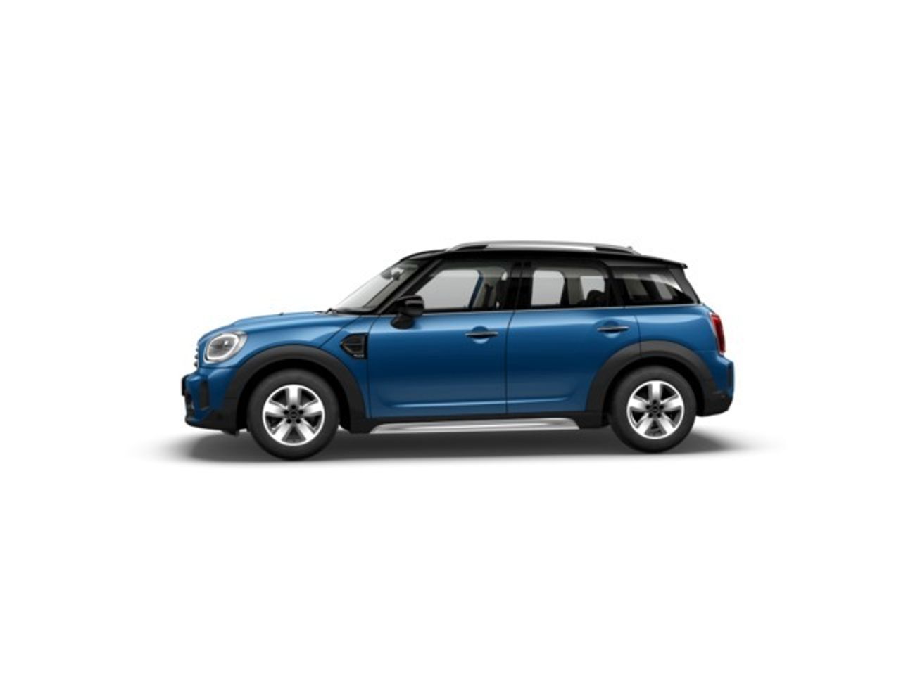 MINI Countryman cooper 100 kw (136 cv)  2022 Gasolina - Foto 6