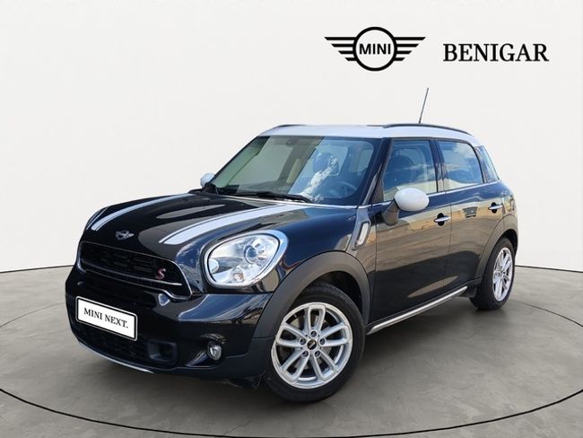 MINI Countryman cooper s 135 kw (184 cv)