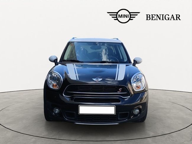 MINI Countryman cooper s 135 kw (184 cv)