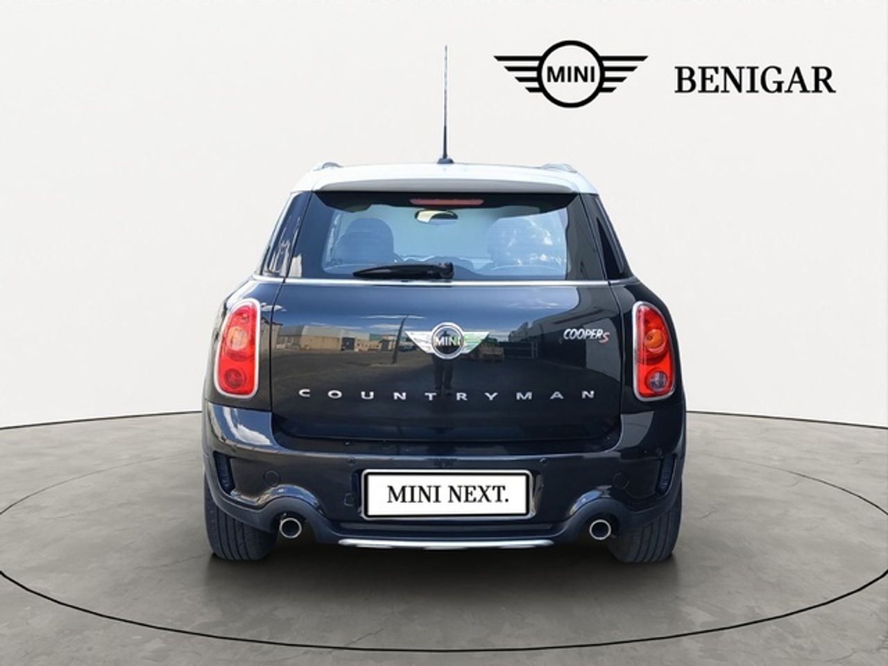MINI Countryman cooper s 135 kw (184 cv)  2016 Gasolina - Foto 6