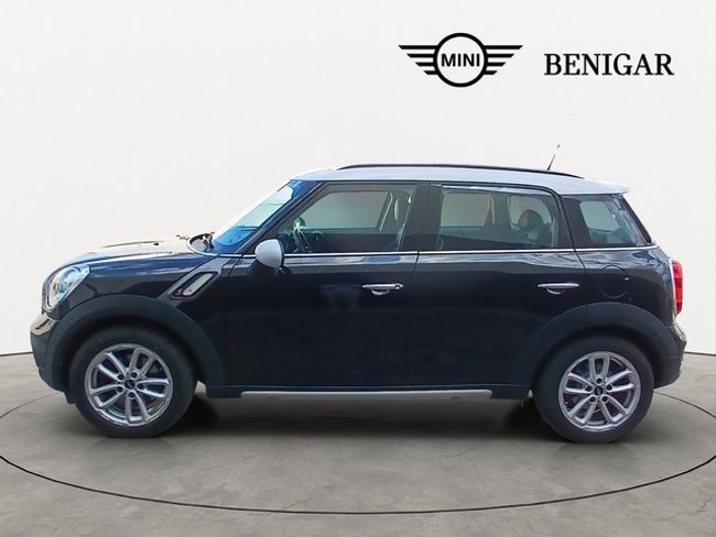 MINI Countryman cooper s 135 kw (184 cv)
