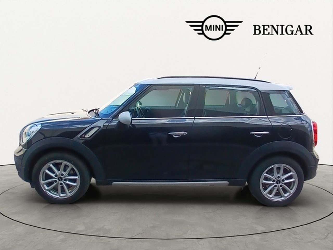 MINI Countryman cooper s 135 kw (184 cv)  2016 Gasolina - Foto 4