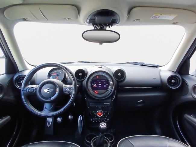 MINI Countryman cooper s 135 kw (184 cv)