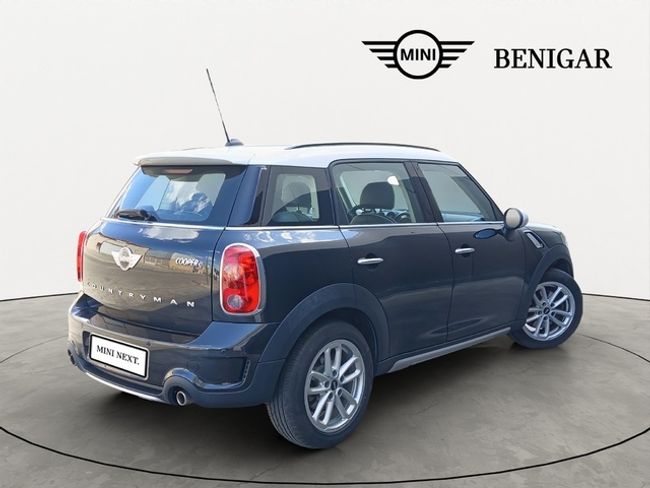 MINI Countryman cooper s 135 kw (184 cv)