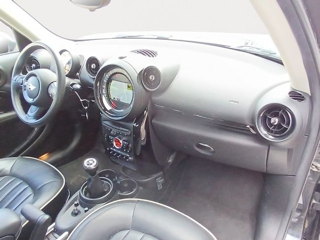 MINI Countryman cooper s 135 kw (184 cv)