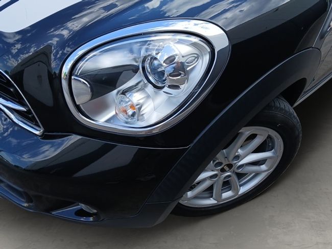 MINI Countryman cooper s 135 kw (184 cv)