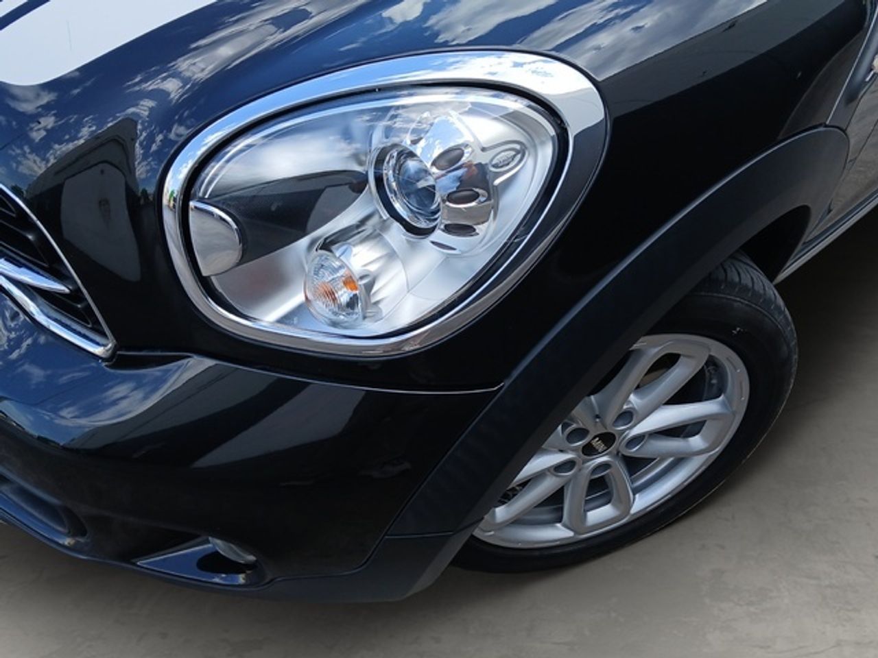 MINI Countryman cooper s 135 kw (184 cv)  2016 Gasolina - Foto 7
