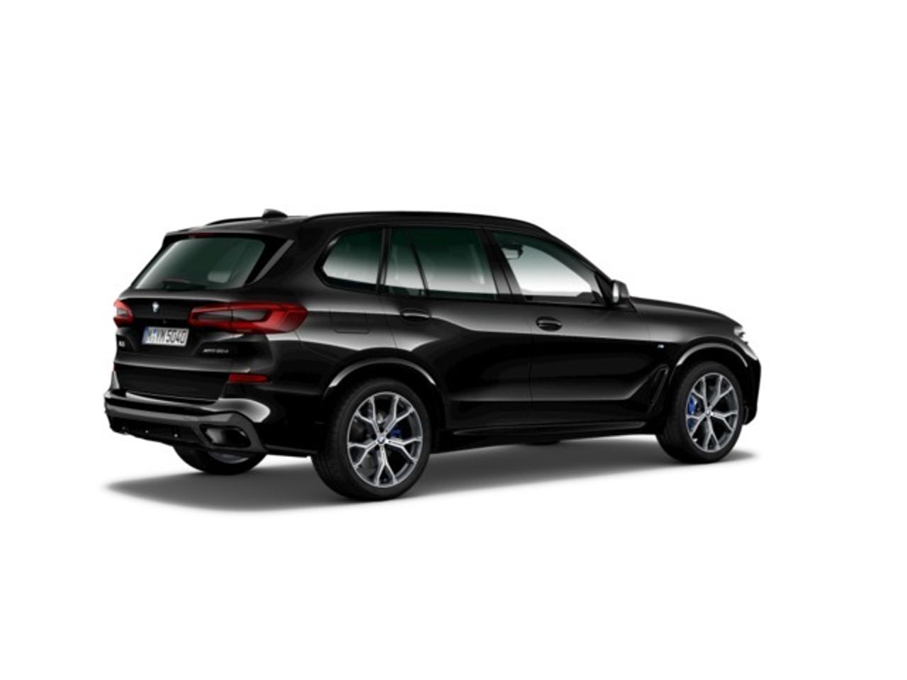 BMW X5 xdrive30d 210 kw (286 cv)  2023 Diésel - Foto 9