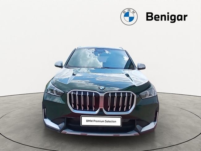 BMW X1 sdrive18i 100 kw (136 cv)