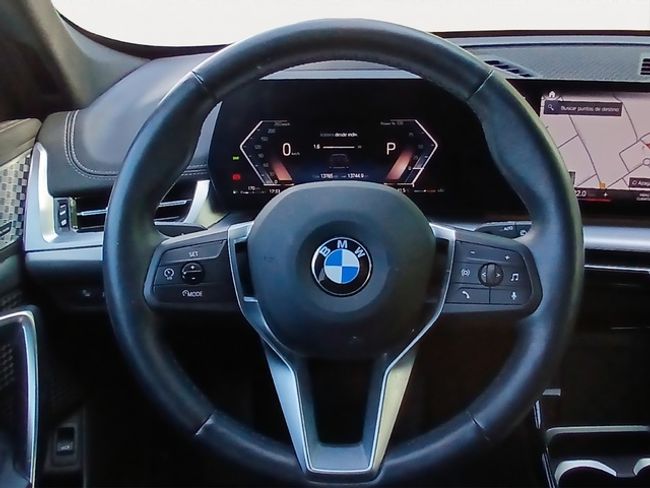 BMW X1 sdrive18i 100 kw (136 cv)