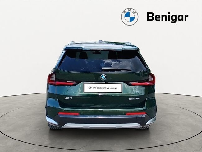 BMW X1 sdrive18i 100 kw (136 cv)