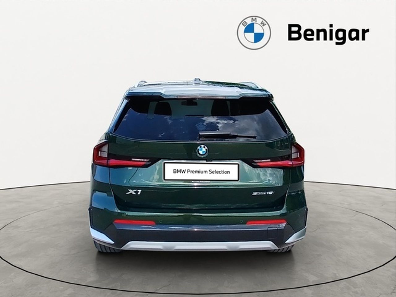 BMW X1 sdrive18i 100 kw (136 cv)  2024 Gasolina - Foto 6