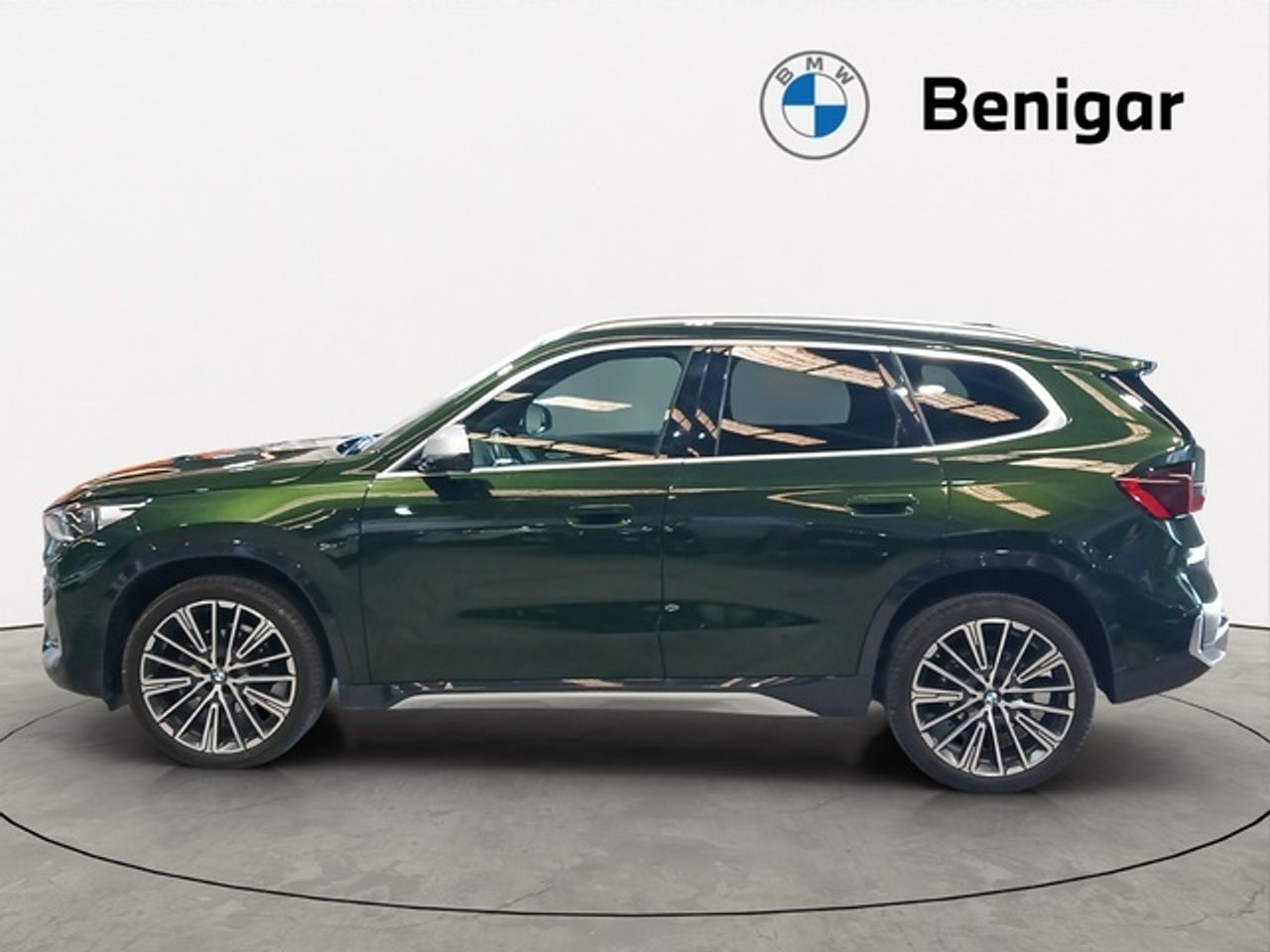 BMW X1 sdrive18i 100 kw (136 cv)  2024 Gasolina - Foto 4
