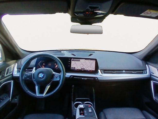 BMW X1 sdrive18i 100 kw (136 cv)