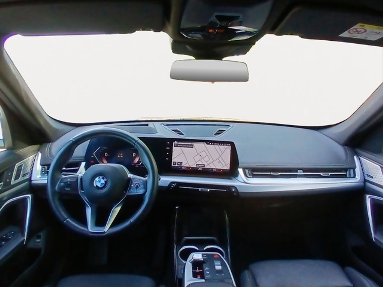 BMW X1 sdrive18i 100 kw (136 cv)  2024 Gasolina - Foto 8