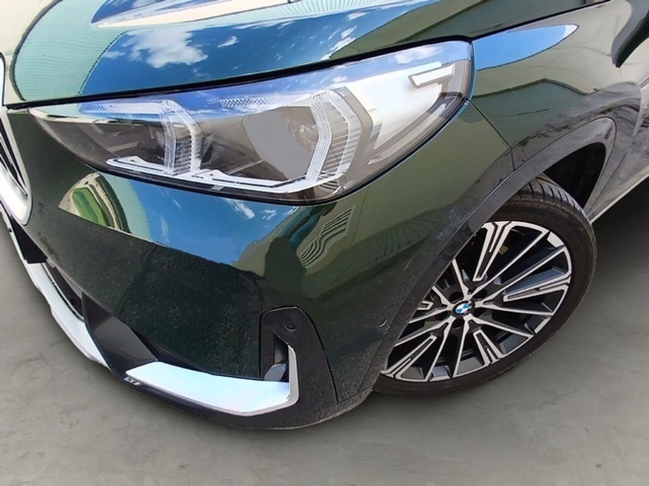 BMW X1 sdrive18i 100 kw (136 cv)  2024 Gasolina - Foto 7