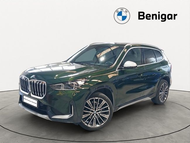 BMW X1 sdrive18i 100 kw (136 cv)