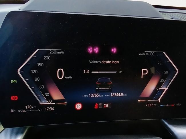 BMW X1 sdrive18i 100 kw (136 cv)