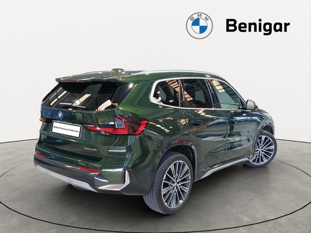 BMW X1 sdrive18i 100 kw (136 cv)  2024 Gasolina - Foto 5