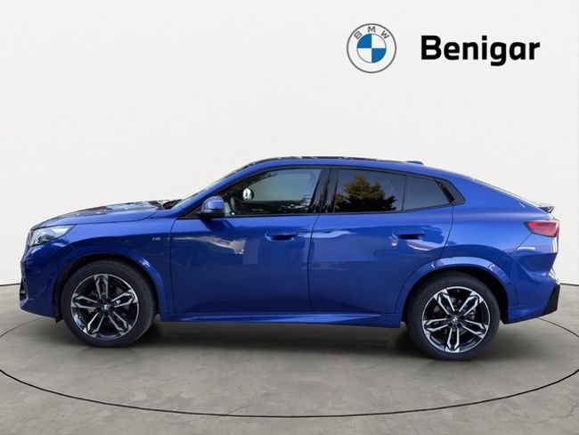 BMW X2 sdrive18d 110 kw (150 cv)