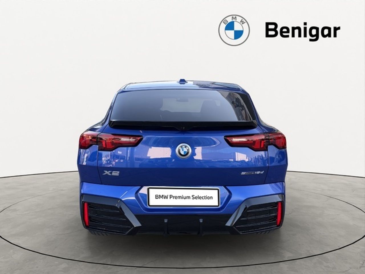 BMW X2 sdrive18d 110 kw (150 cv)  2025 Diésel - Foto 6
