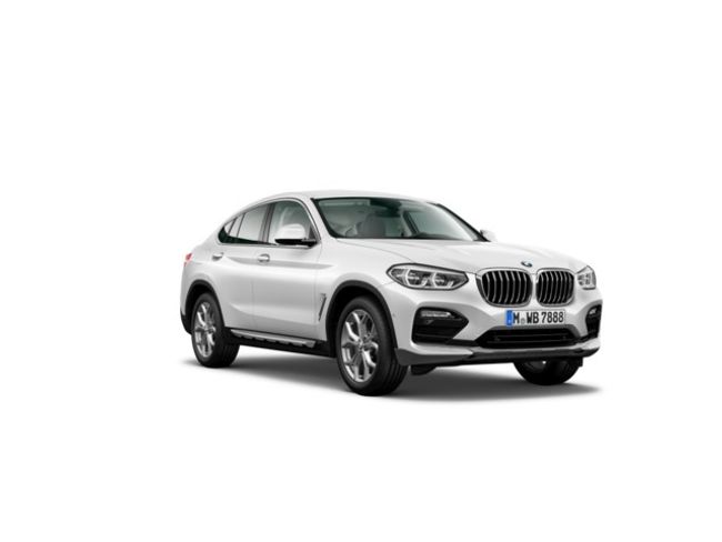 BMW X4 xdrive20d 140 kw (190 cv)