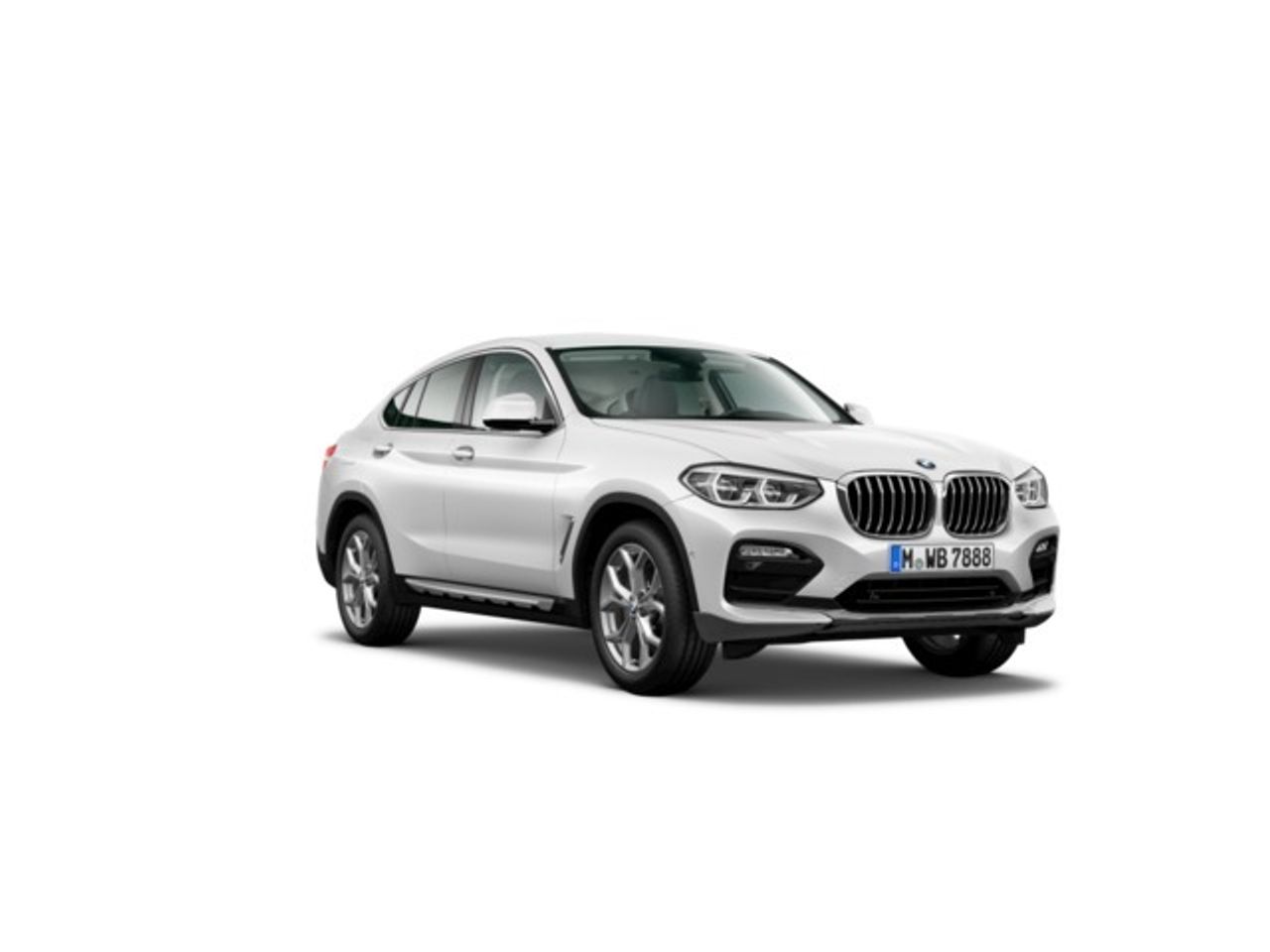 BMW X4 xdrive20d 140 kw (190 cv)  2021 Diésel - Foto 10