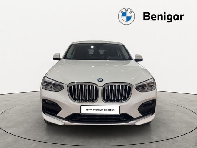 BMW X4 xdrive20d 140 kw (190 cv)