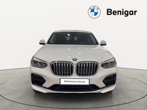 BMW X4 xdrive20d 140 kw (190 cv)  2021 Diésel - Foto 3